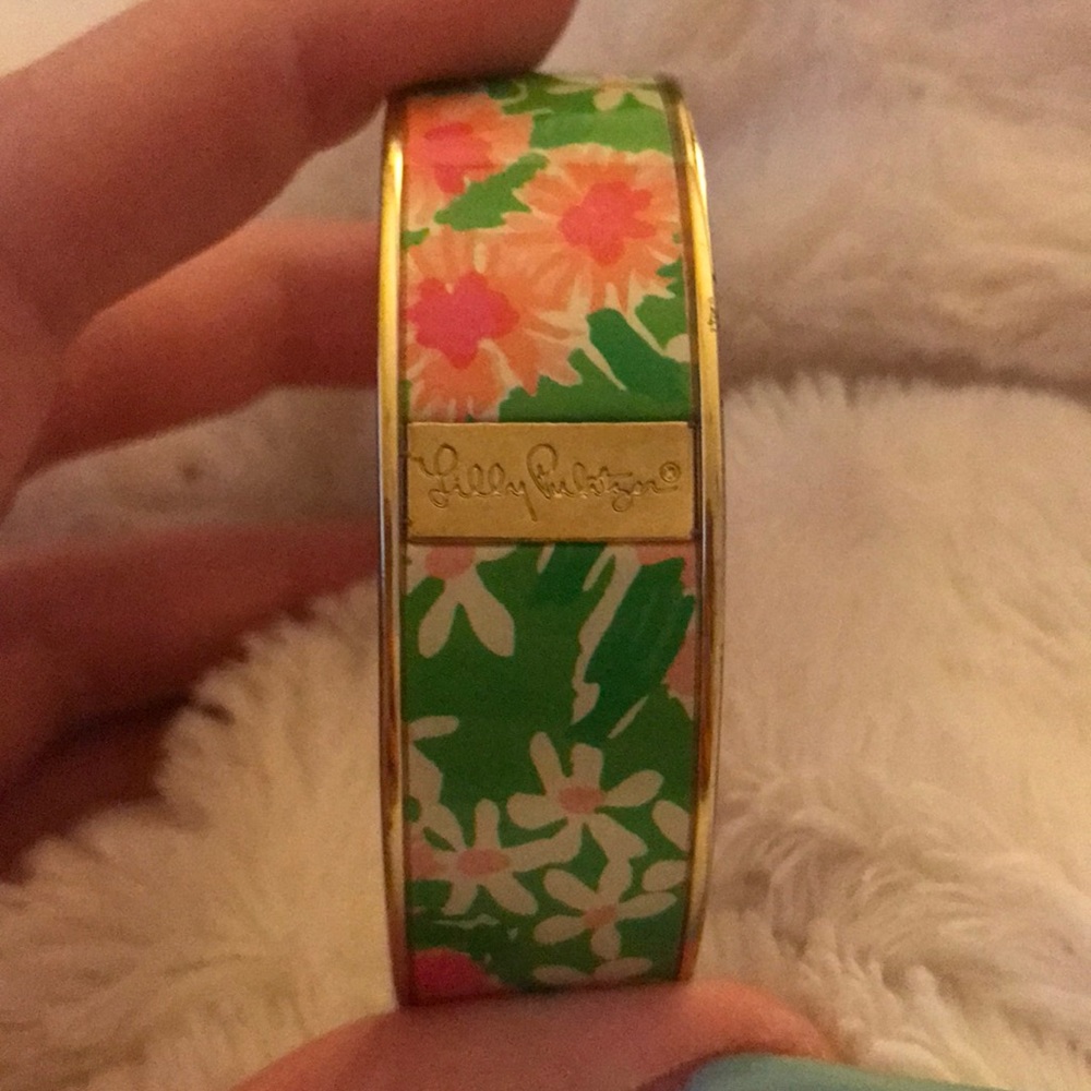 Lily Pulitzer bracelet! (New w/o tags) - Picture 2 of 3
